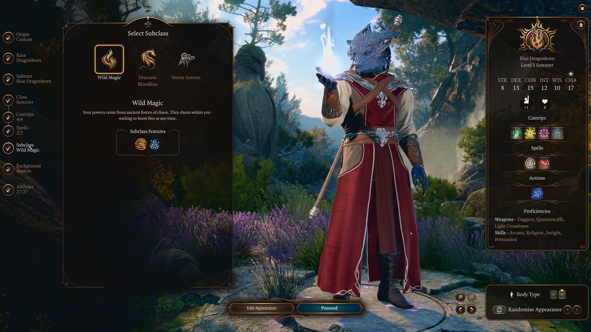 Baldur's Gate 3 Screenshot