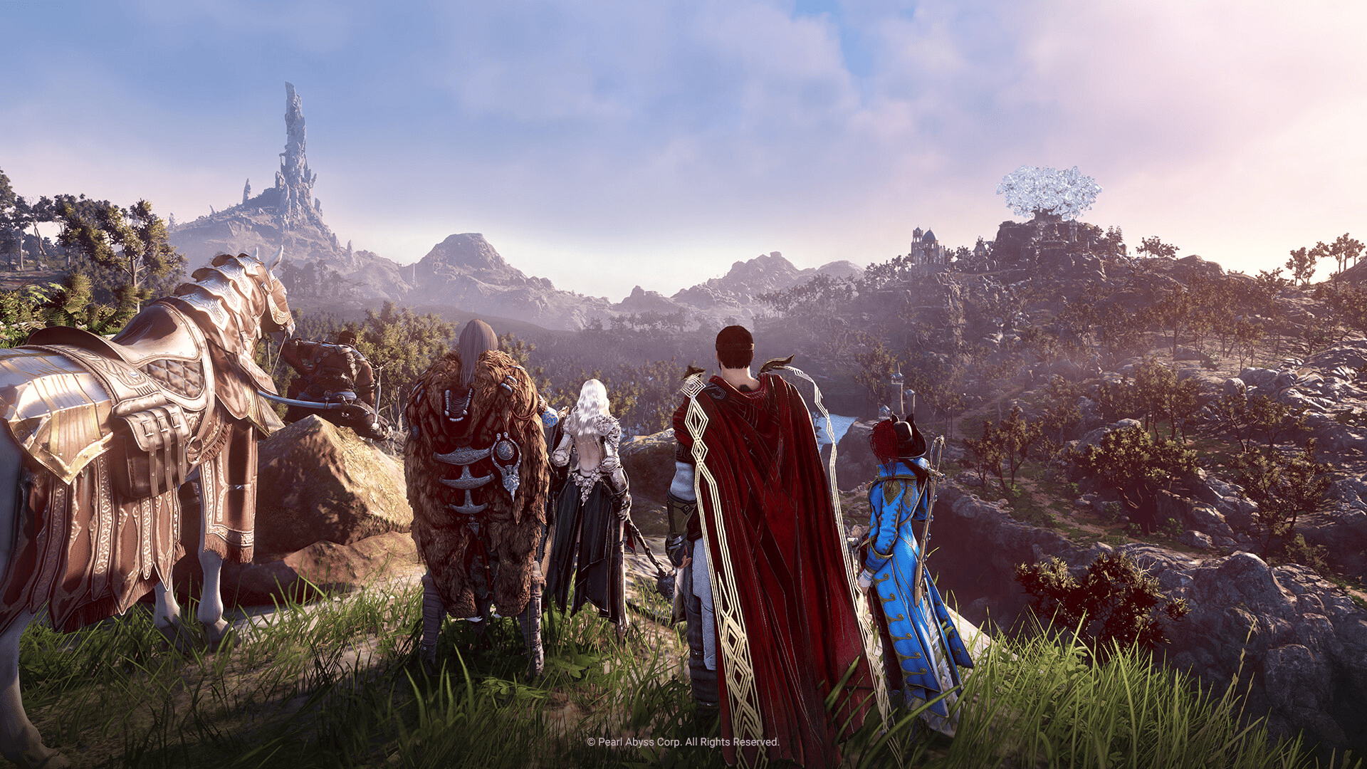 BDO Gameplay