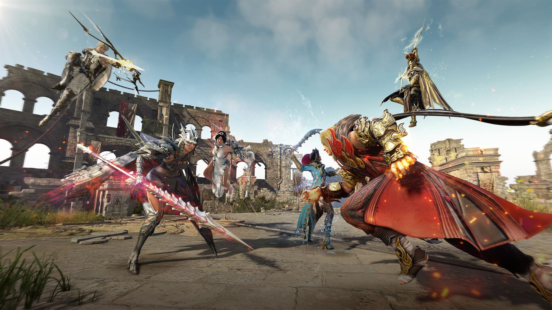 Black Desert Online Screenshot