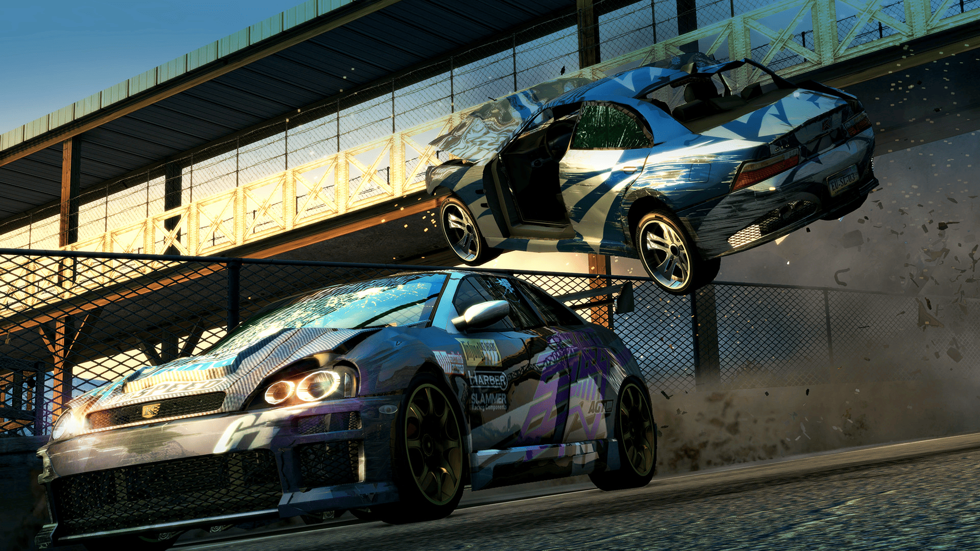 Burnout Paradise: Remastered Screenshot