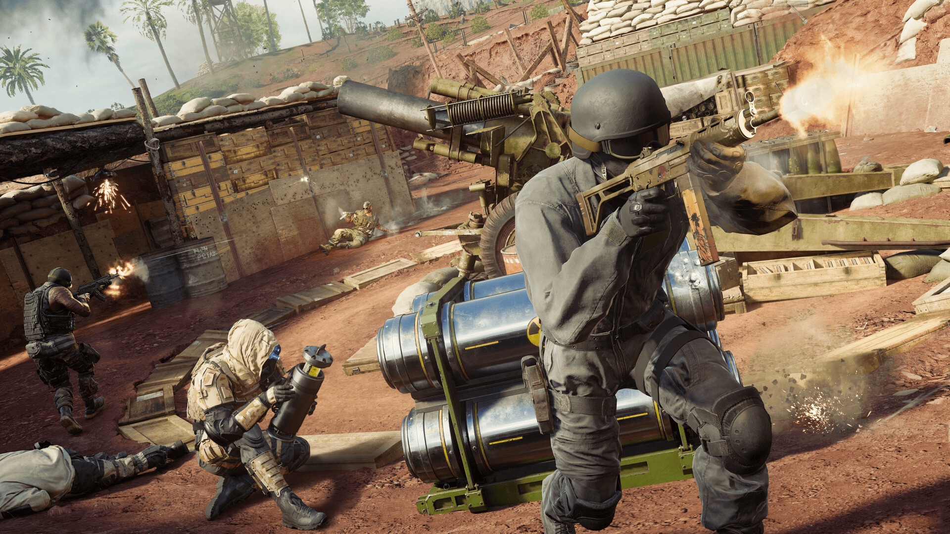 Call of Duty: Black Ops 6 Screenshot