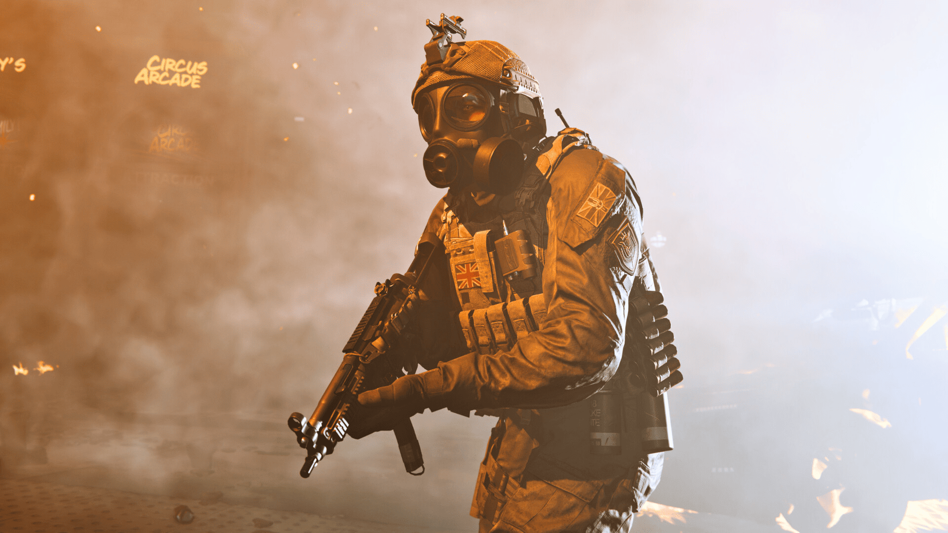 Call of Duty: Warzone Screenshot