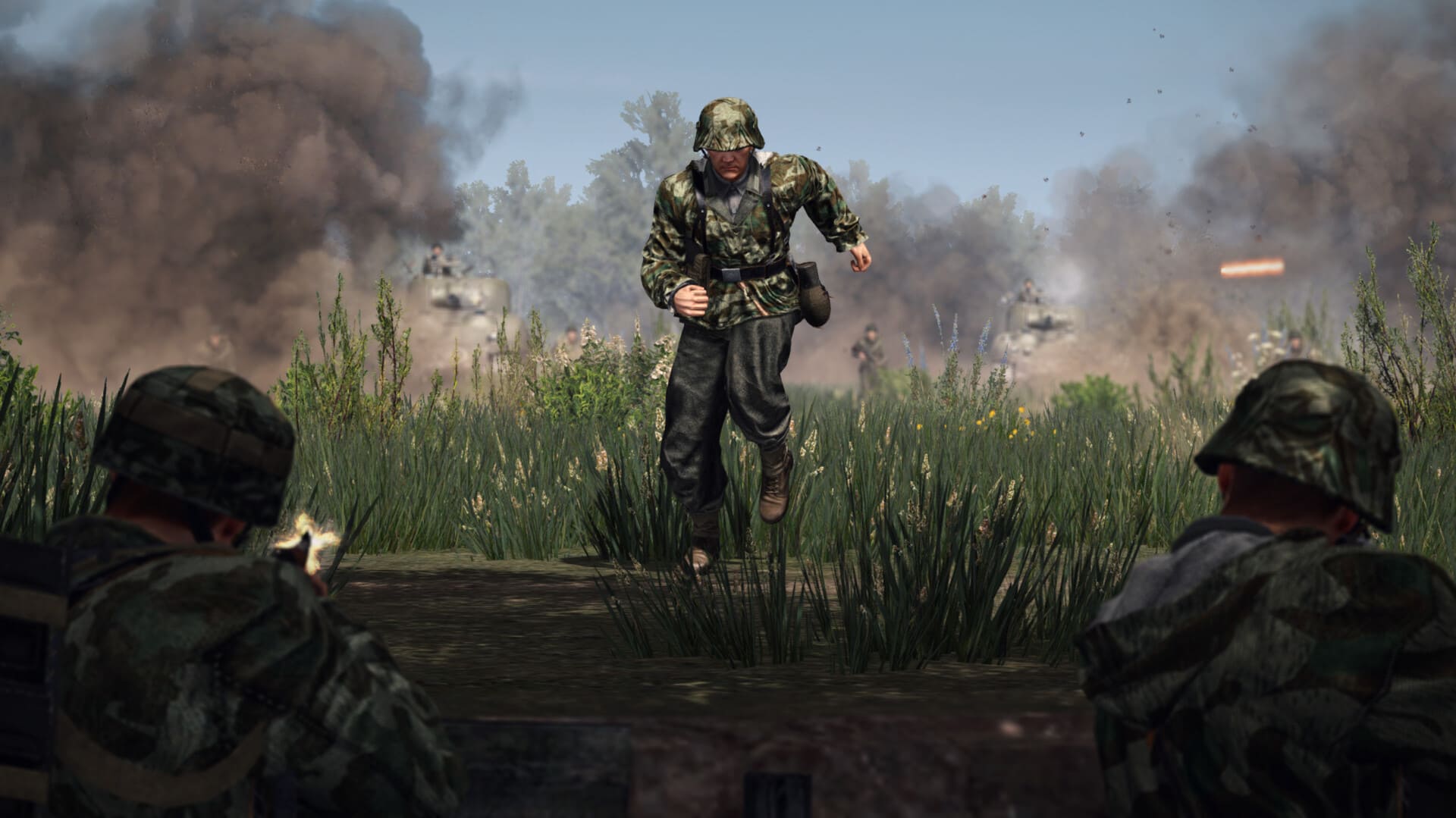 Call to Arms - Gates of Hell: Ostfront Screenshot