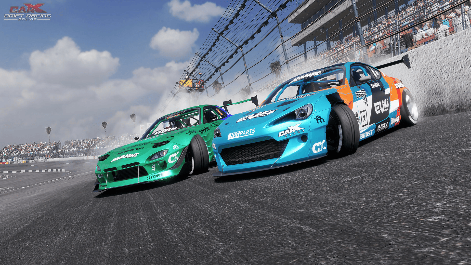 CarX Street Screenshot