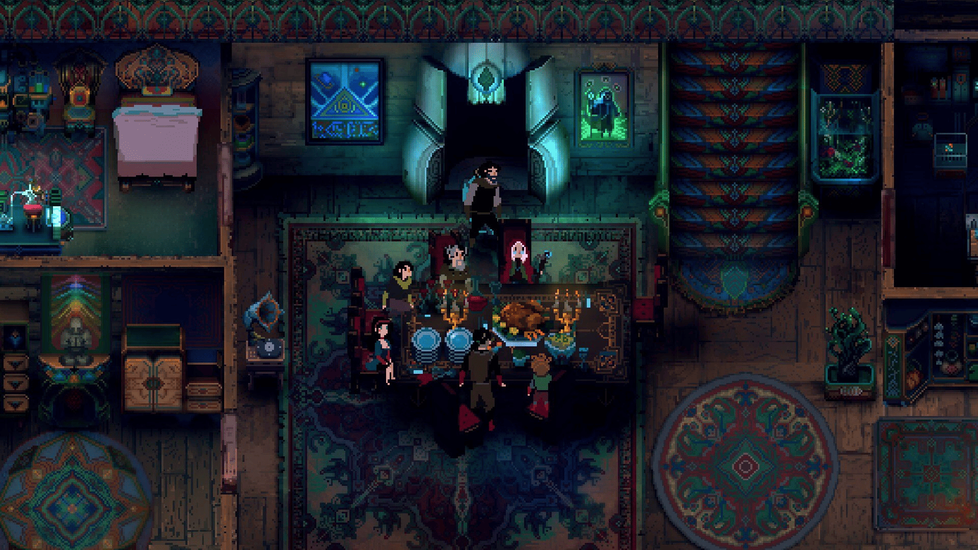 Children of Morta Screenshot
