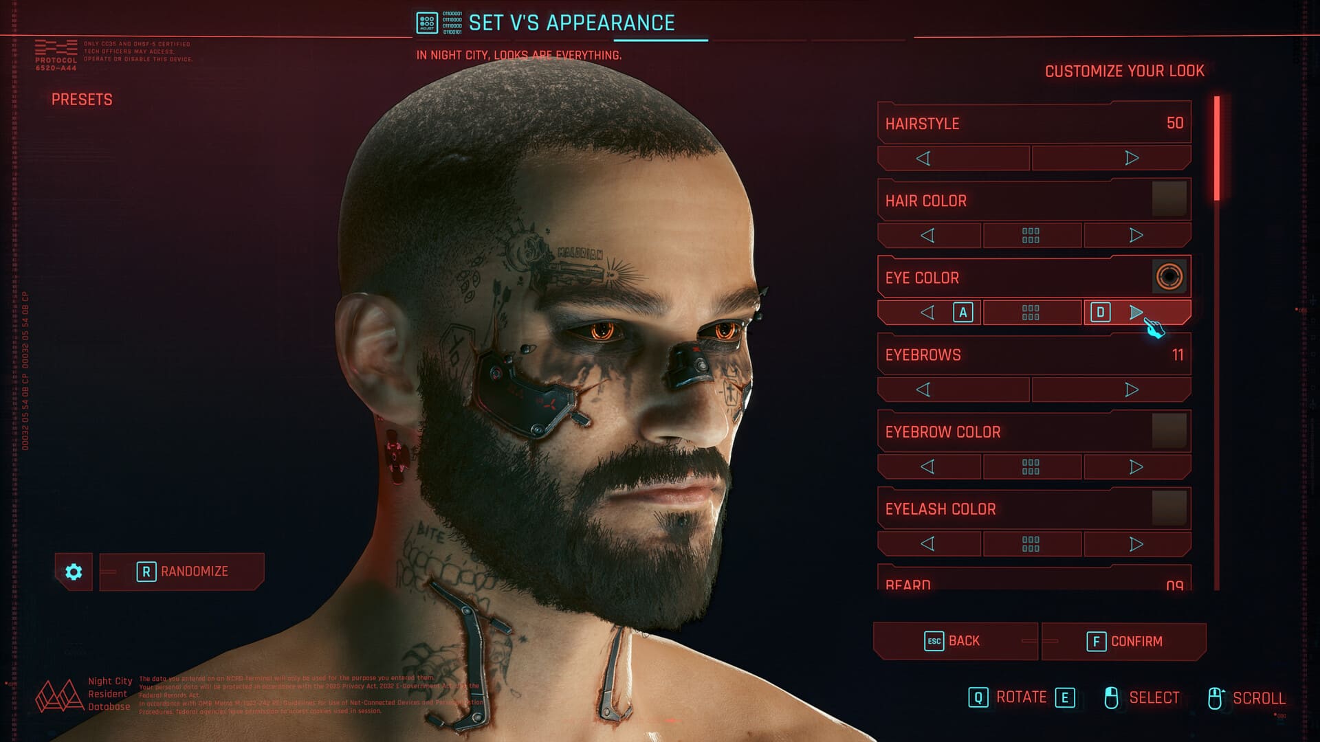 Cyberpunk 2077 Screenshot