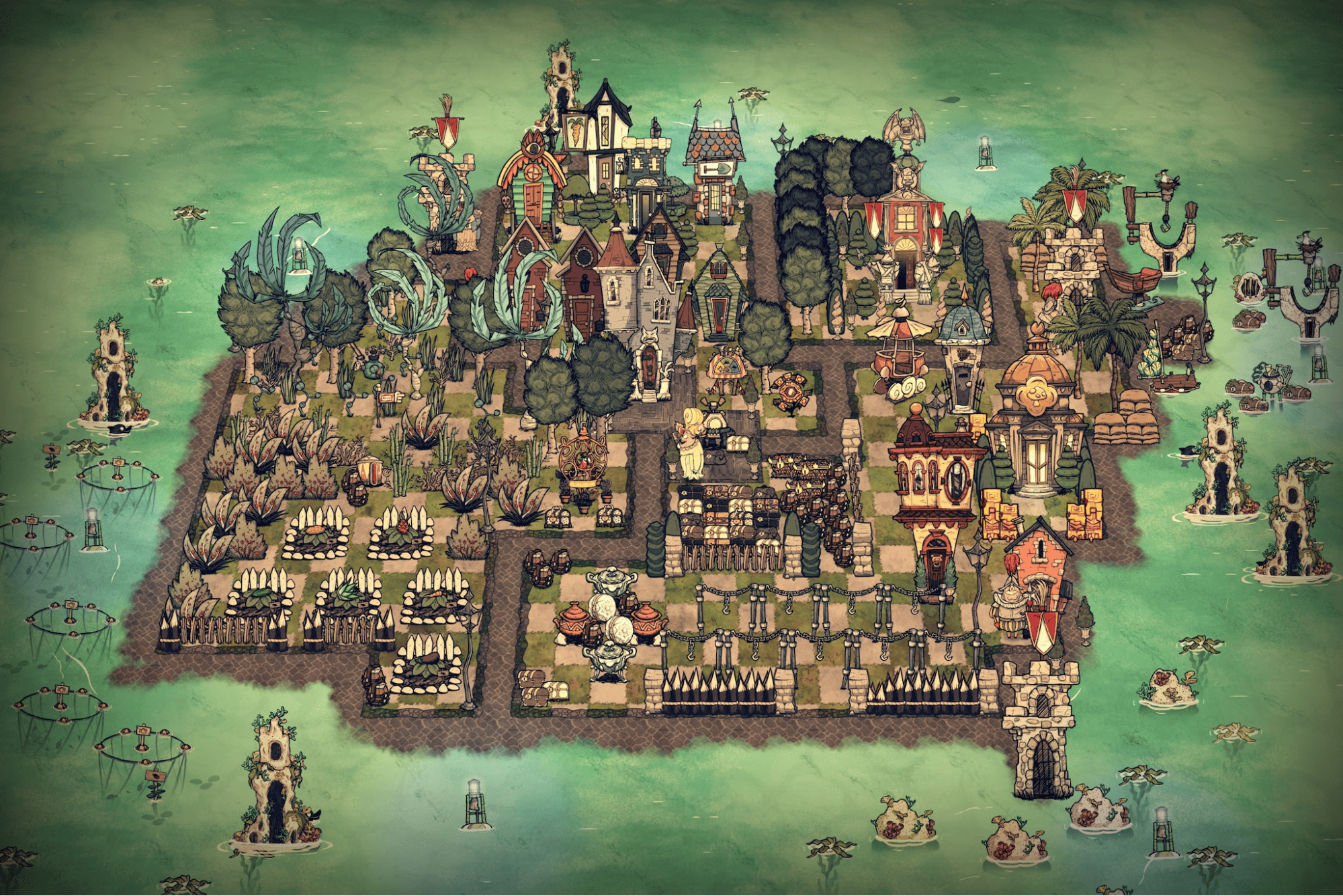 Don't Starve Screenshot