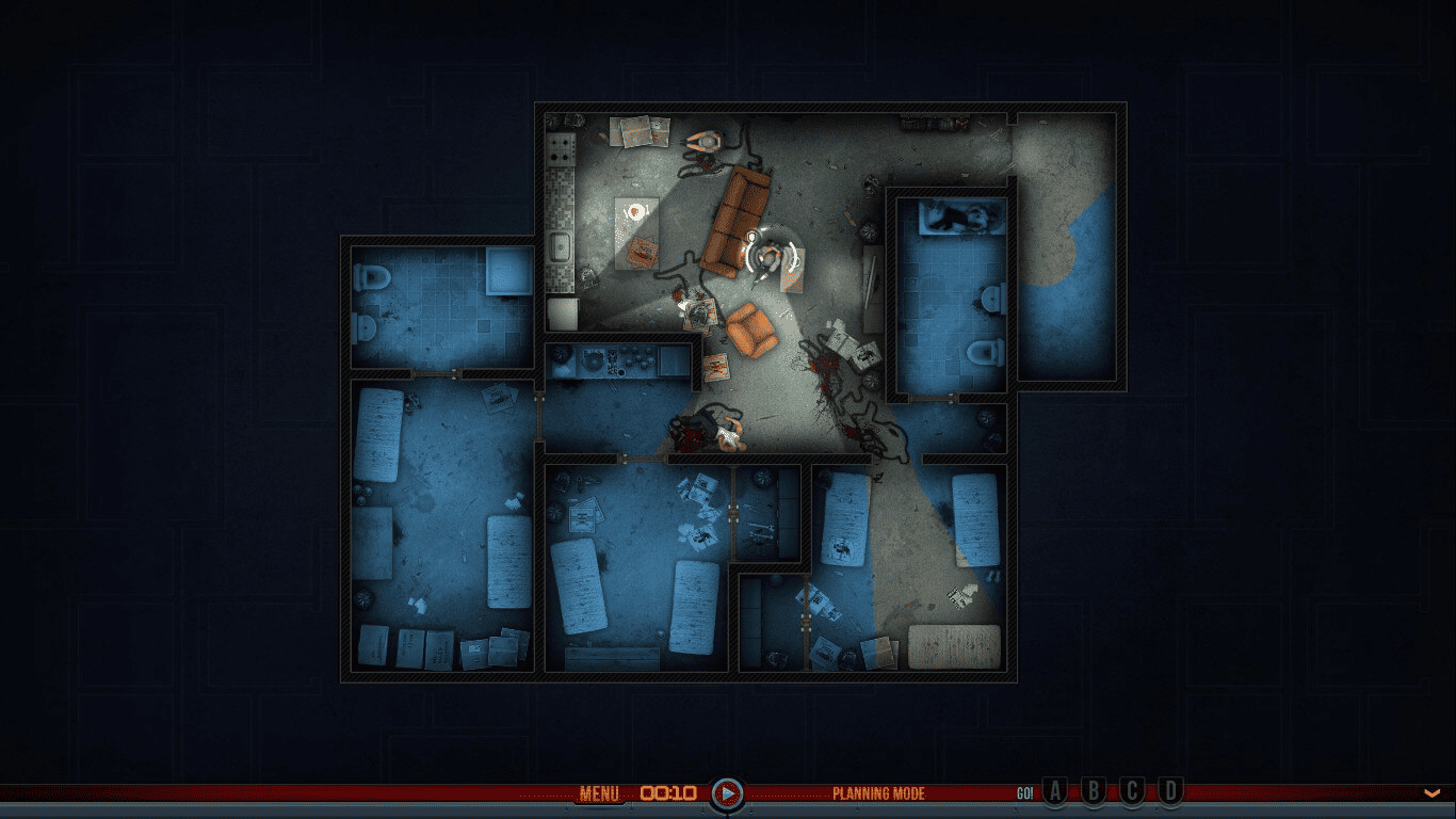 Door Kickers Screenshot