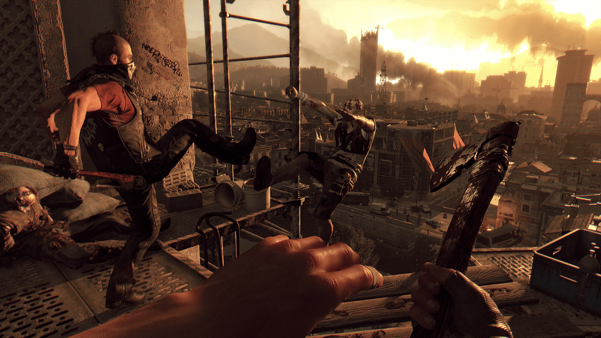 Dying Light 2 Screenshot