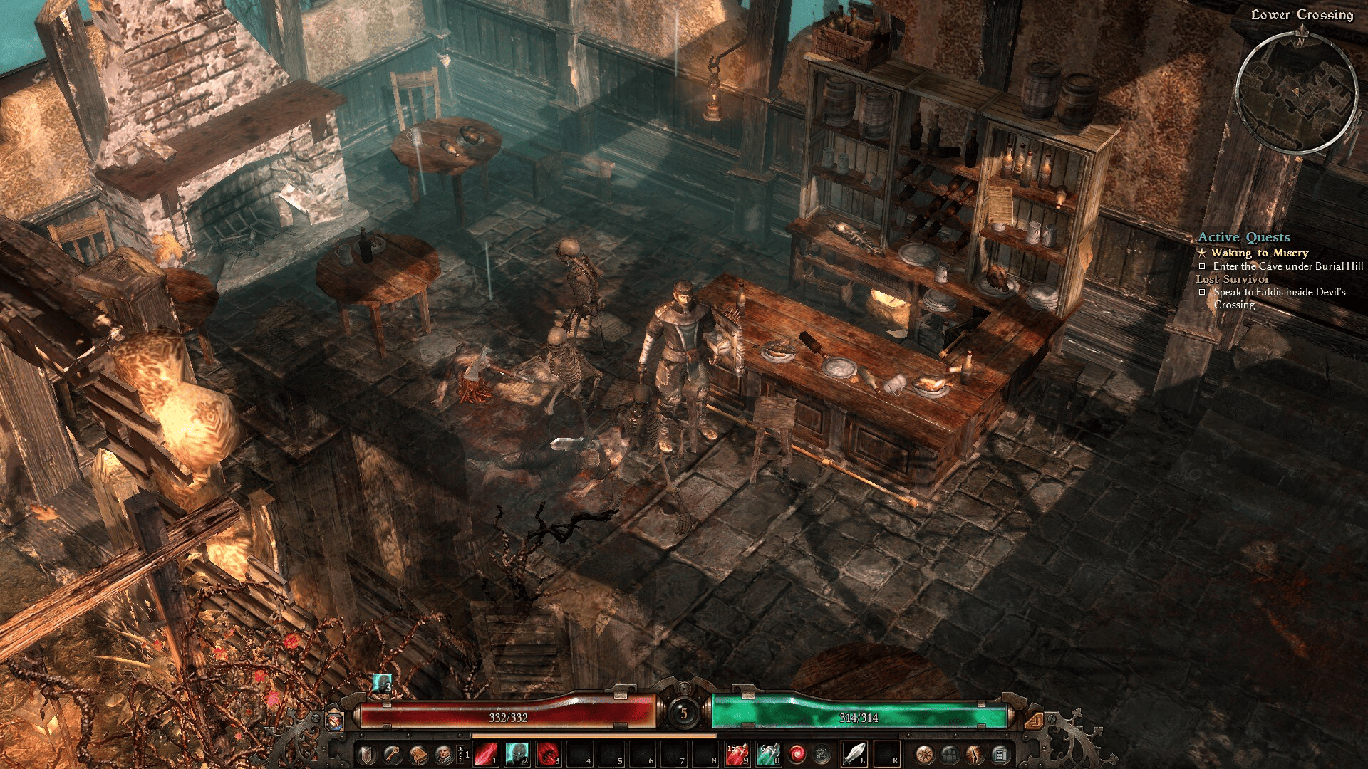 Grim Dawn Screenshot