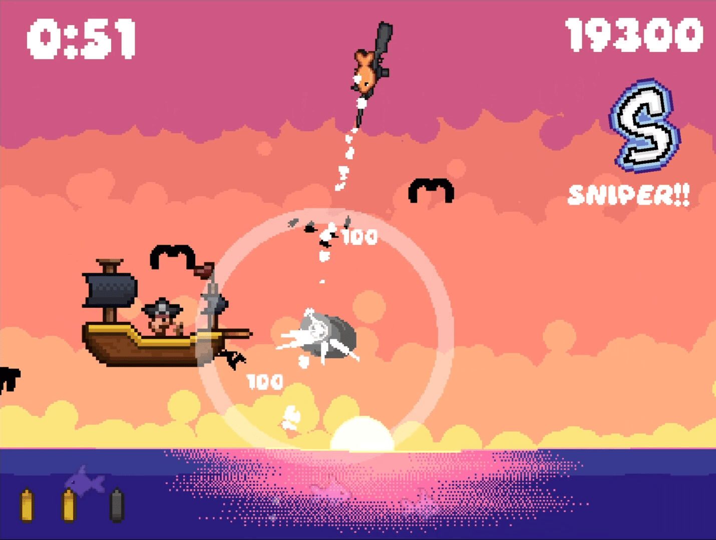 Hook Line and Sniper Screenshot
