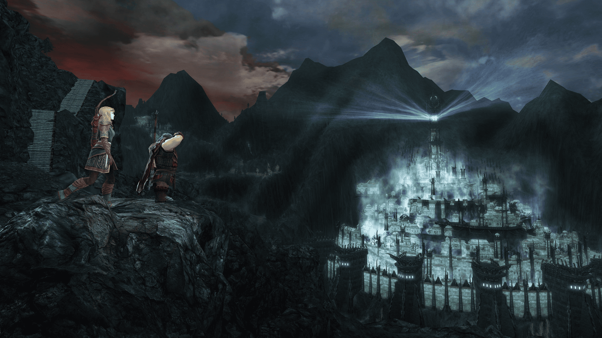 LOTRO Gameplay