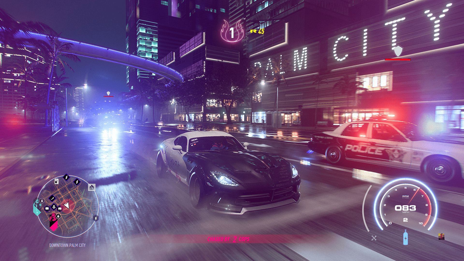 Need for Speed: Heat Screenshot