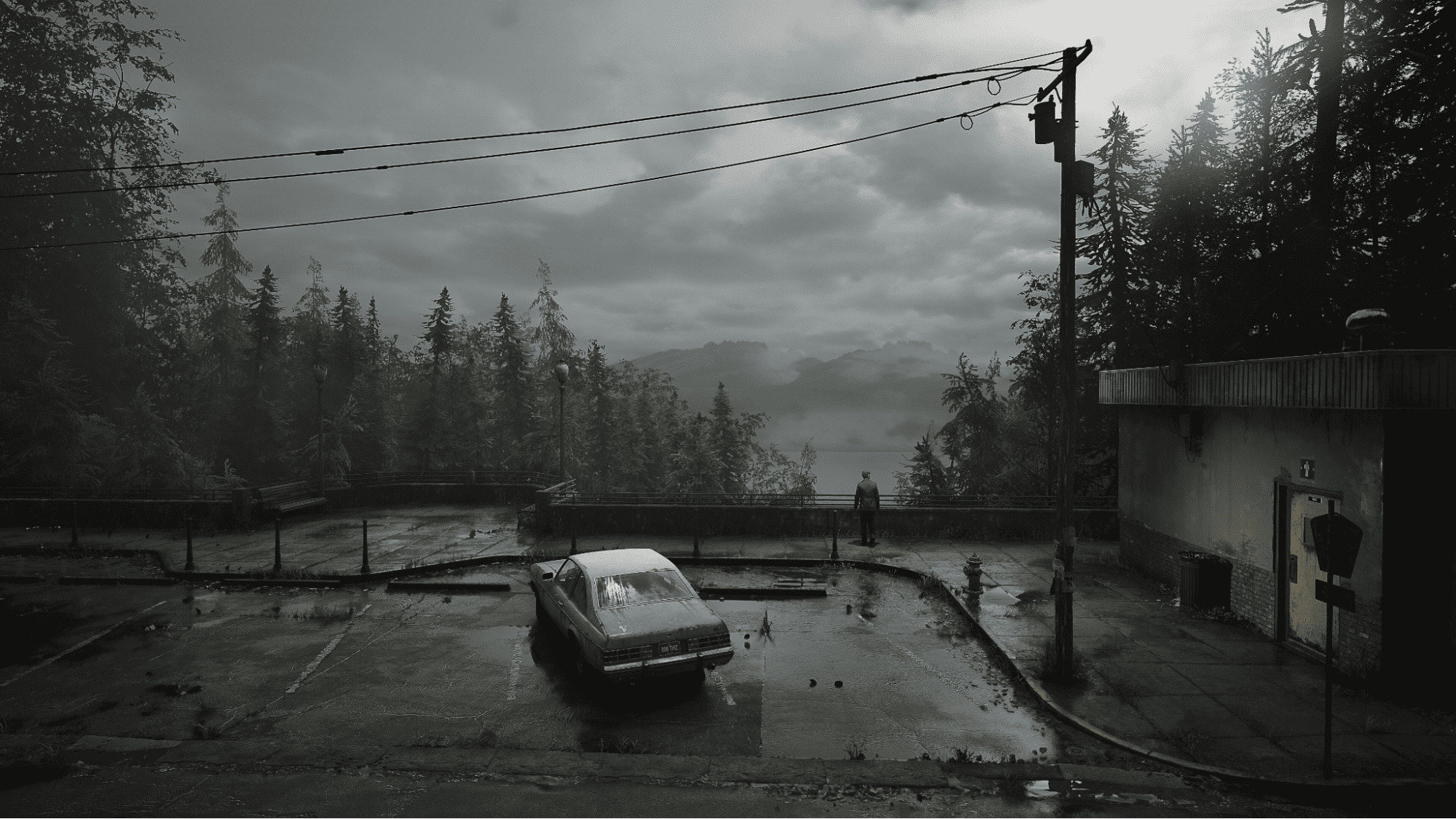 SILENT HILL 2 Screenshot
