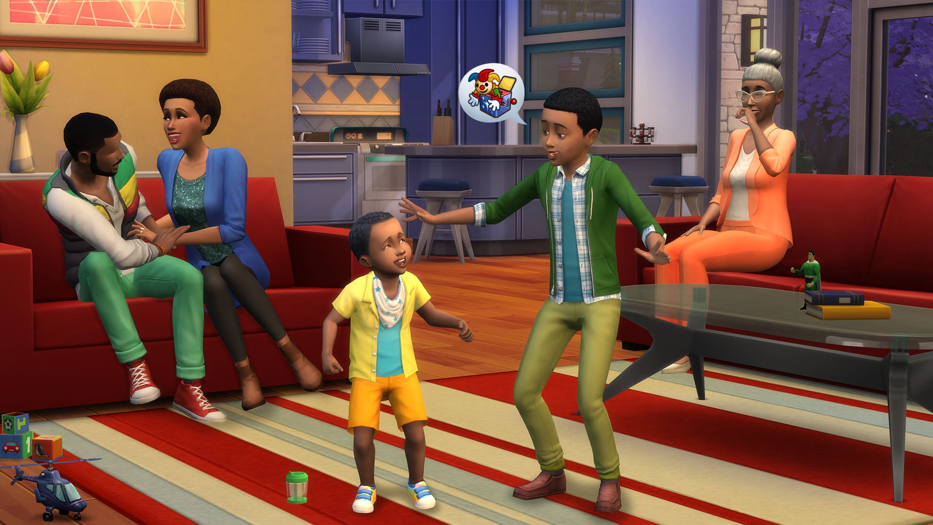 The Sims 4 Screenshot