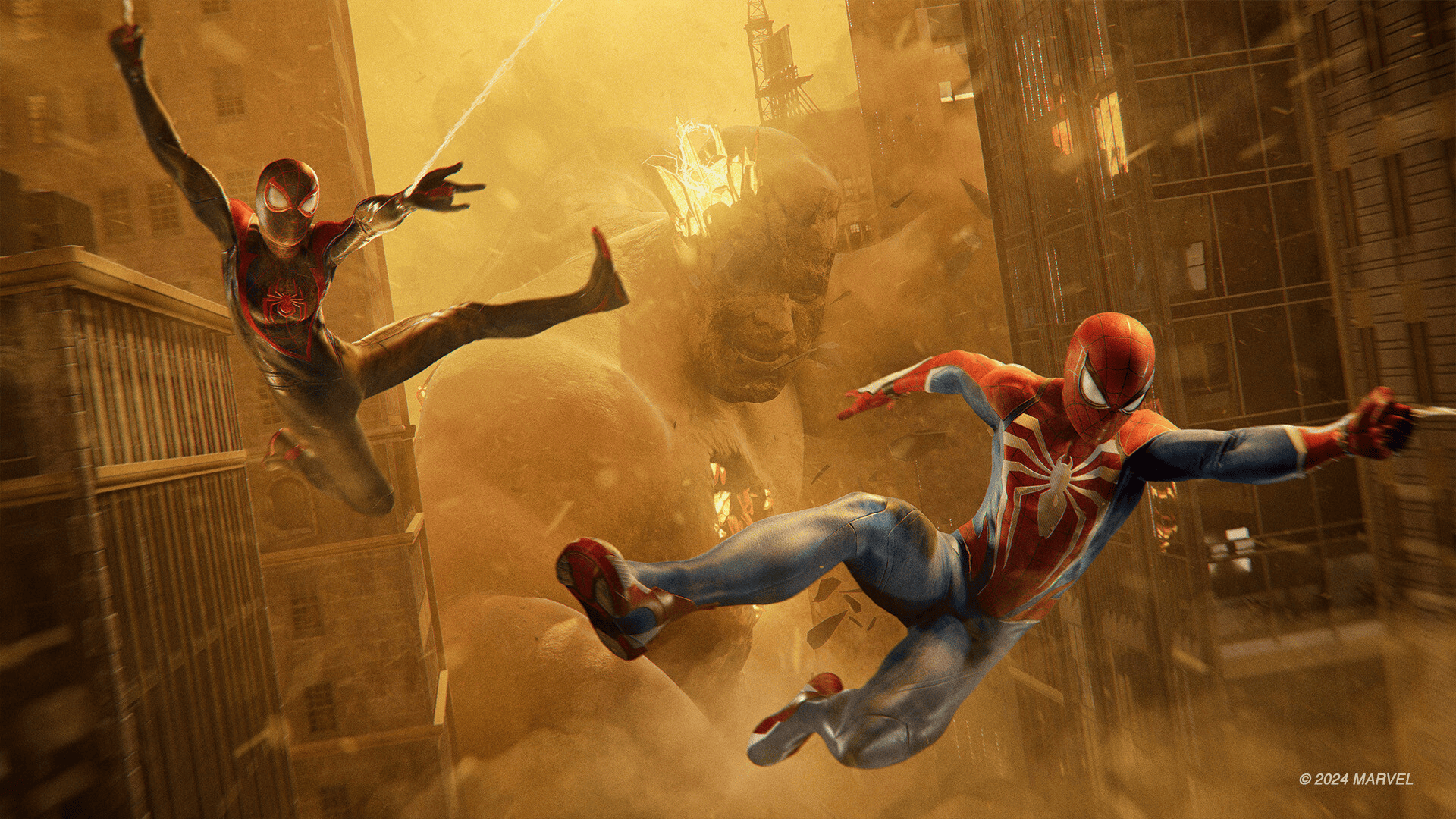 Marvel's Spider-Man 2 Screenshot