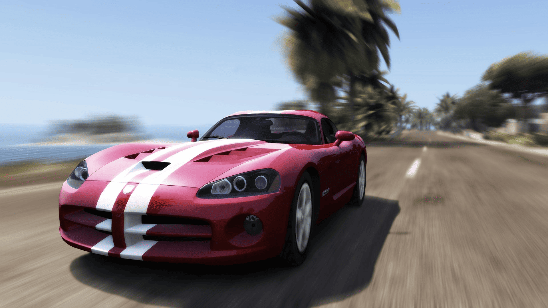 Test Drive Unlimited 2 Screenshot