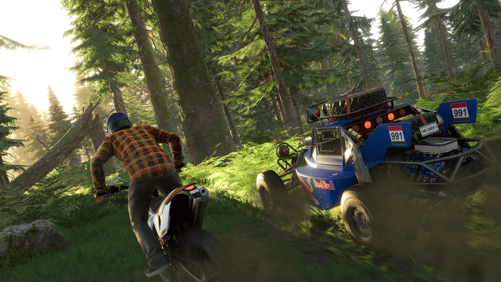 The Crew 2 Screenshot