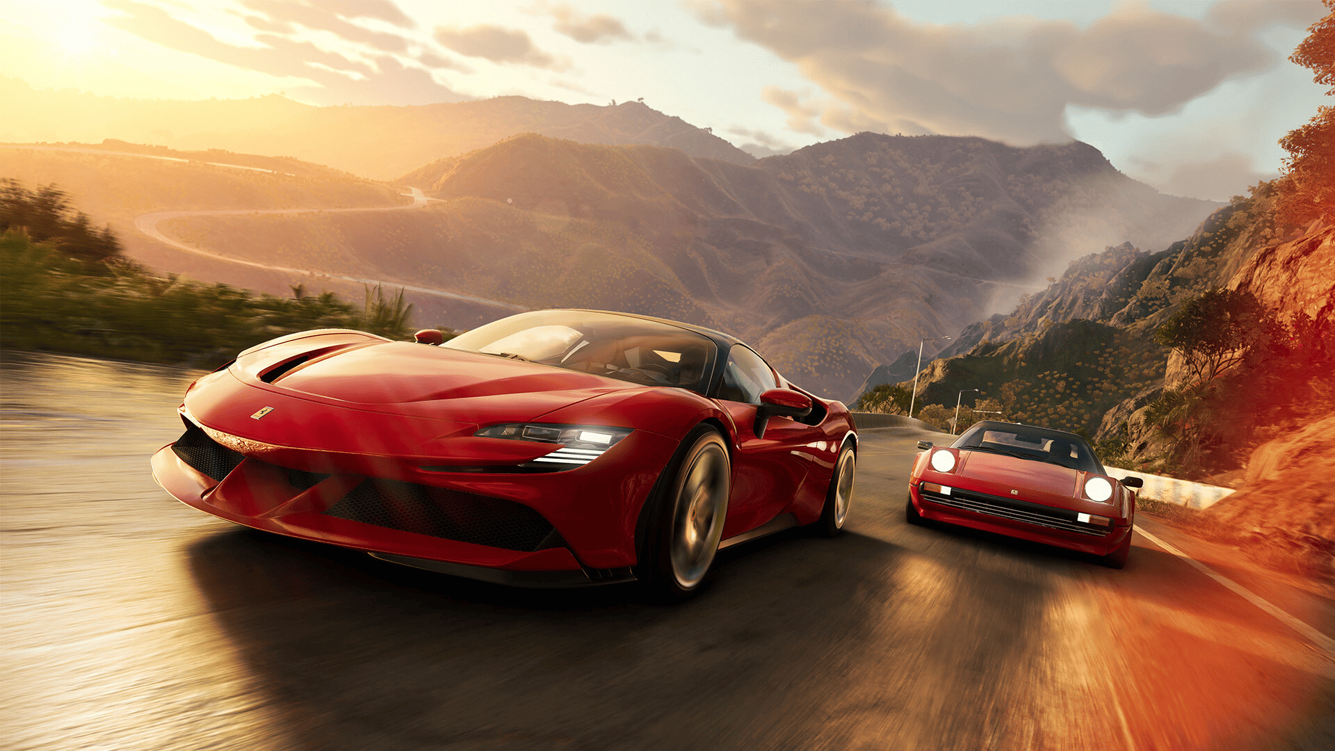 The Crew: Motorfest Screenshot