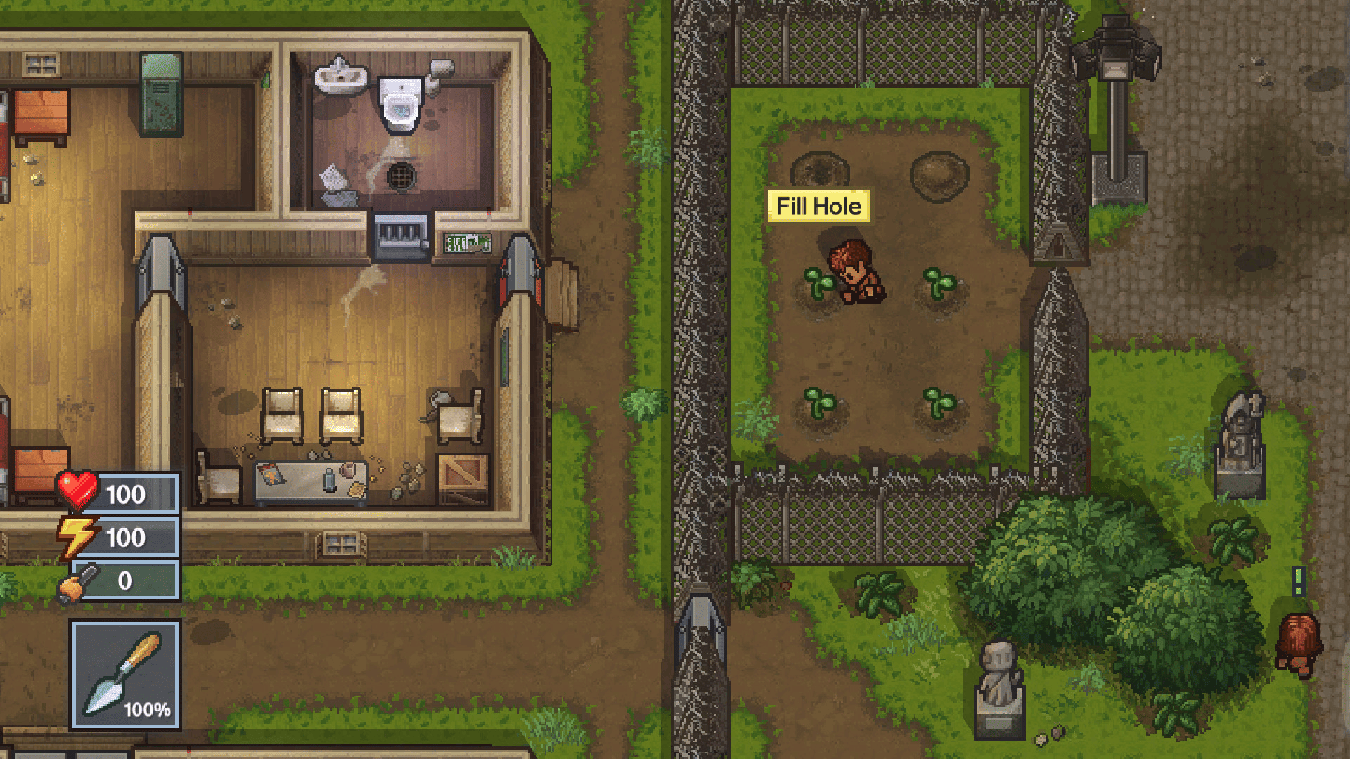 The Escapists 2 Screenshot