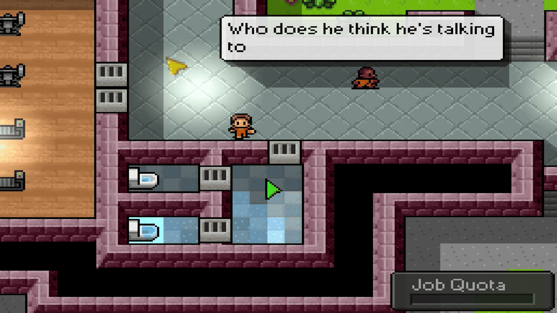 The Escapists Screenshot