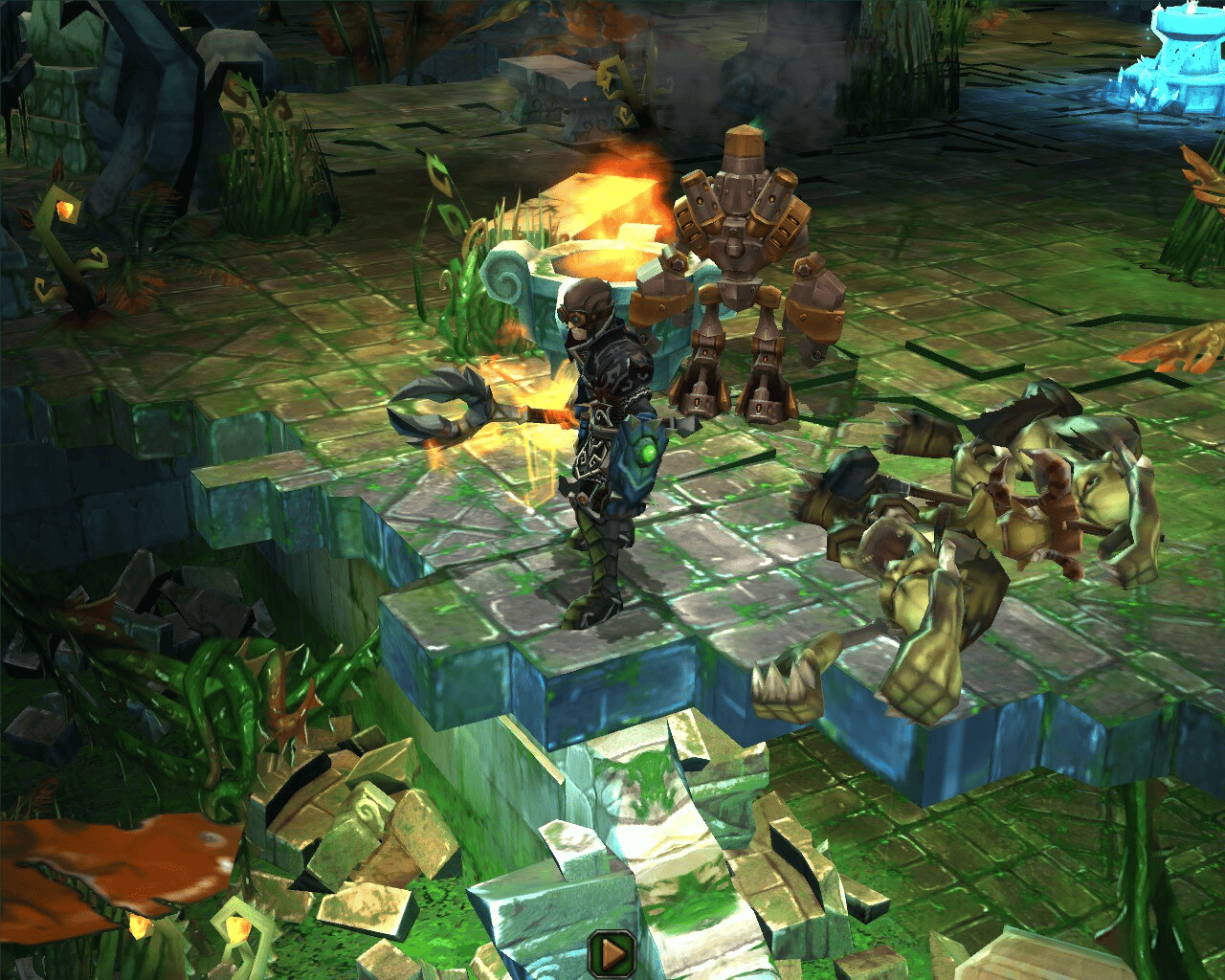 Torchlight Screenshot