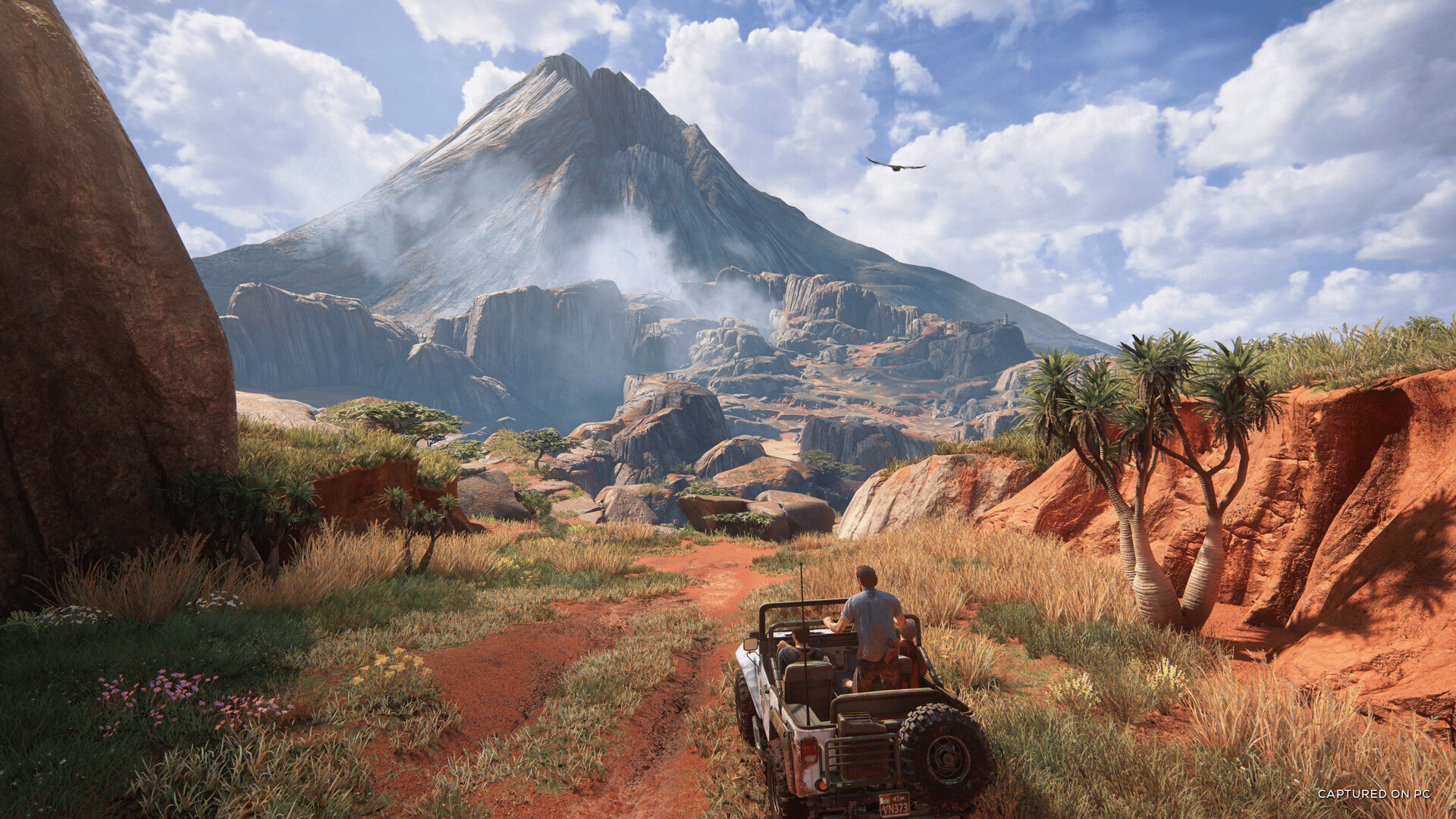 Uncharted 4 Screenshot