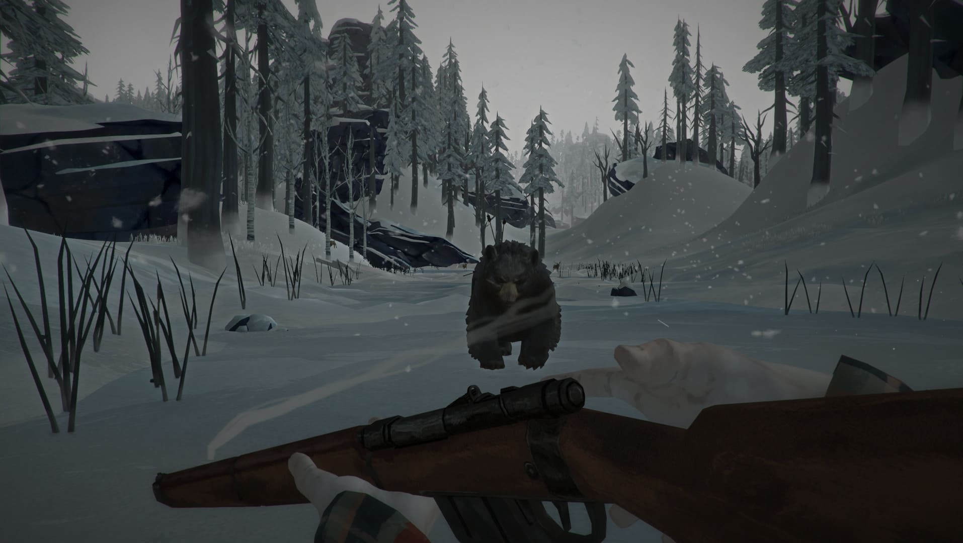 The Long Dark Screenshot
