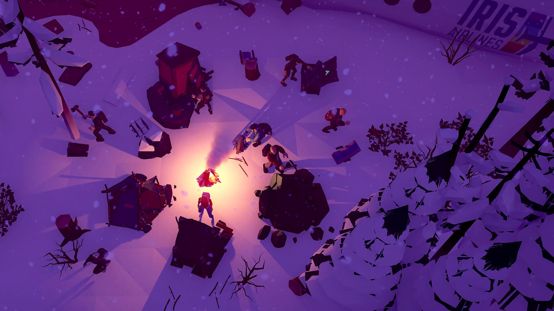 The Wild Eight Screenshot