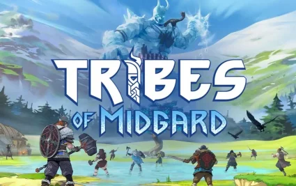 Tribes of Midgard