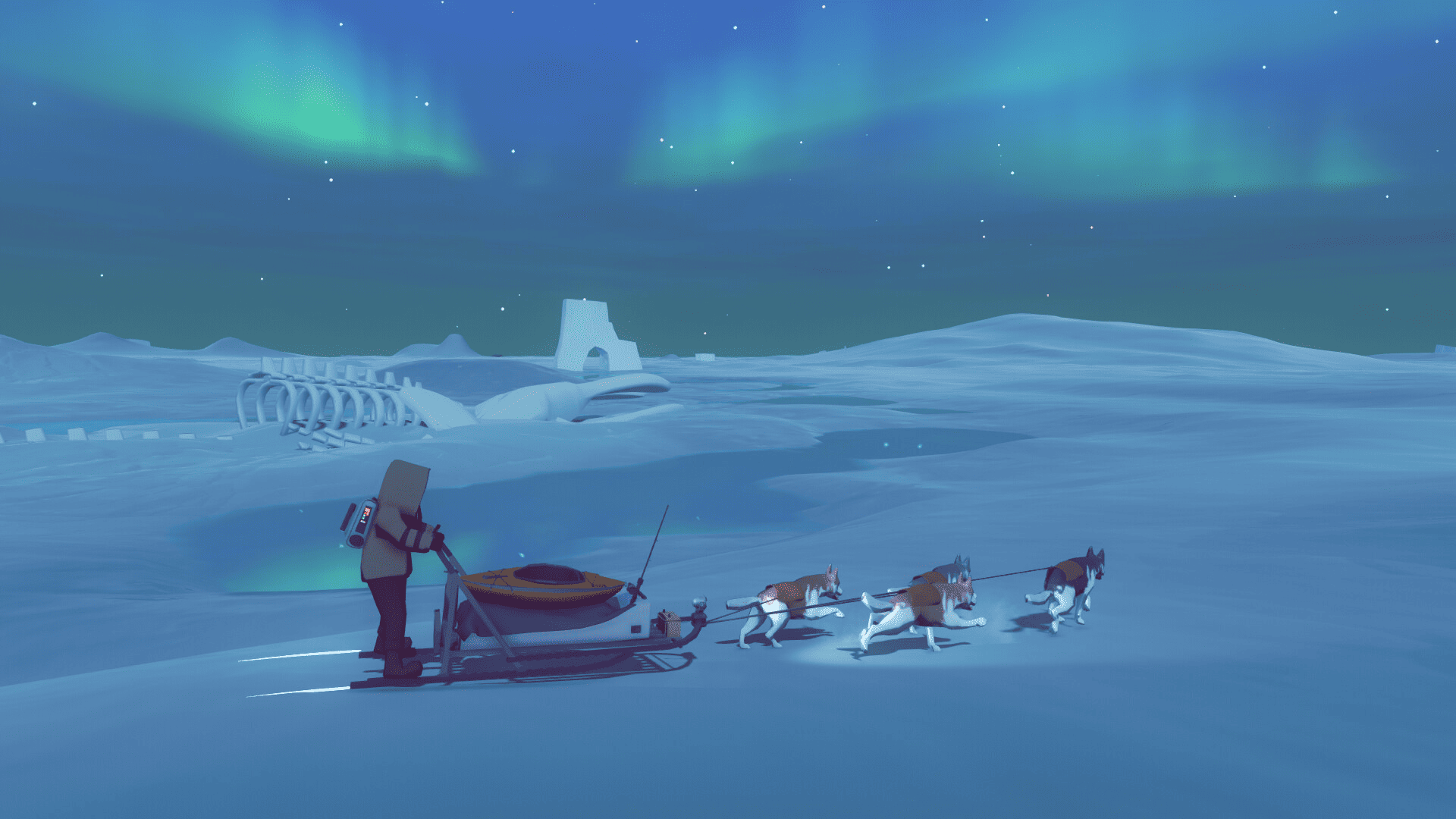 Arctico Screenshot 1