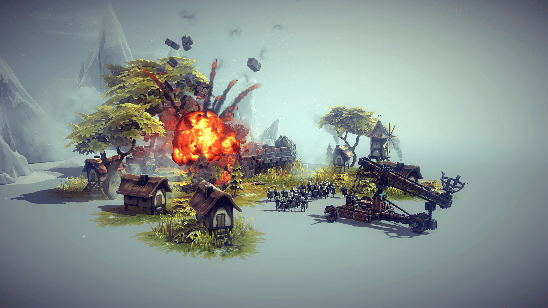 Besiege Screenshot 2