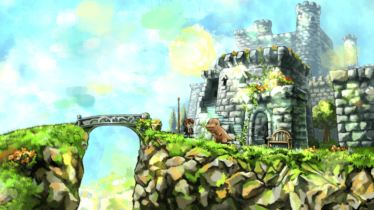 Braid Screenshot