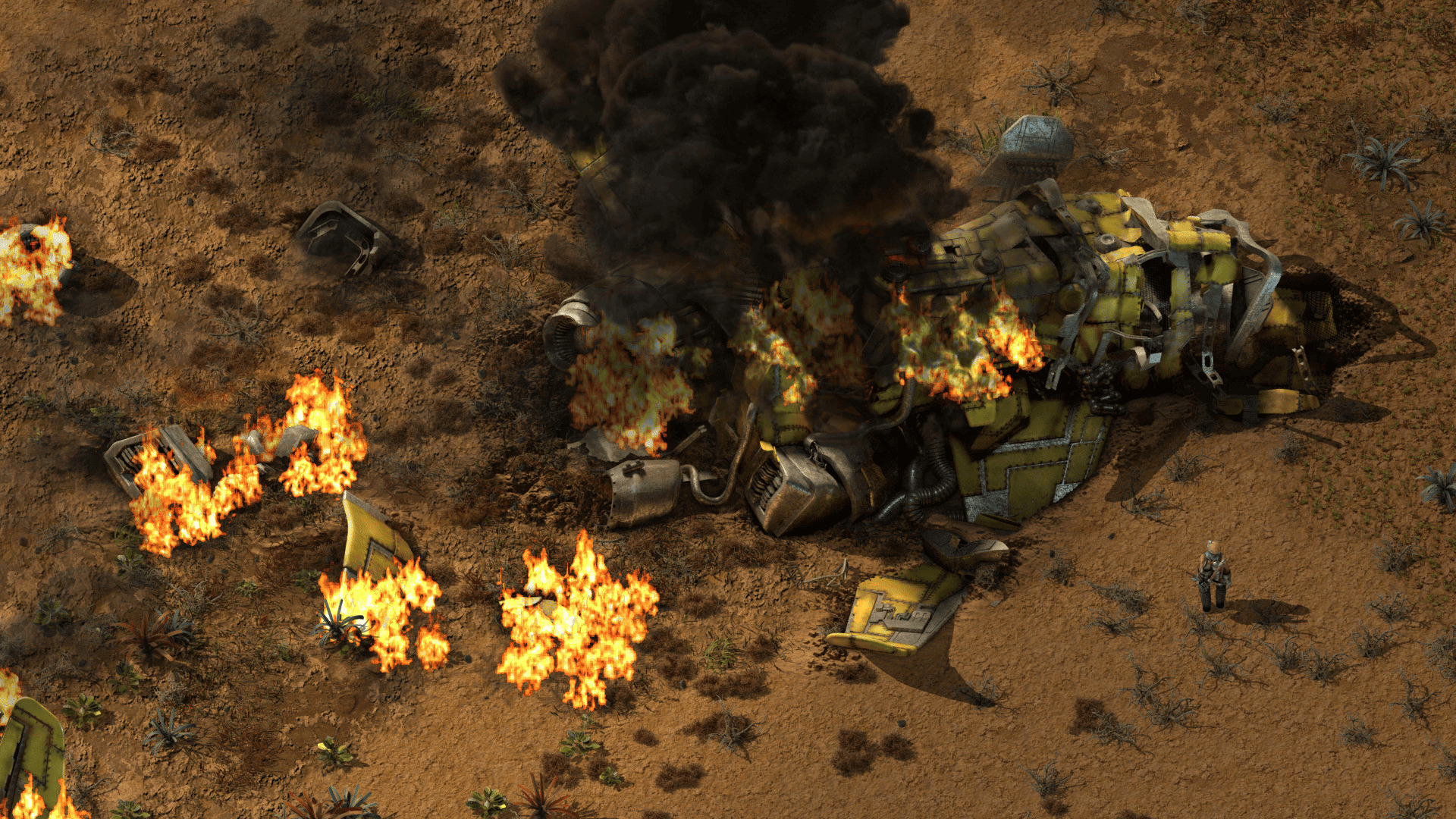 Factorio Screenshot 2