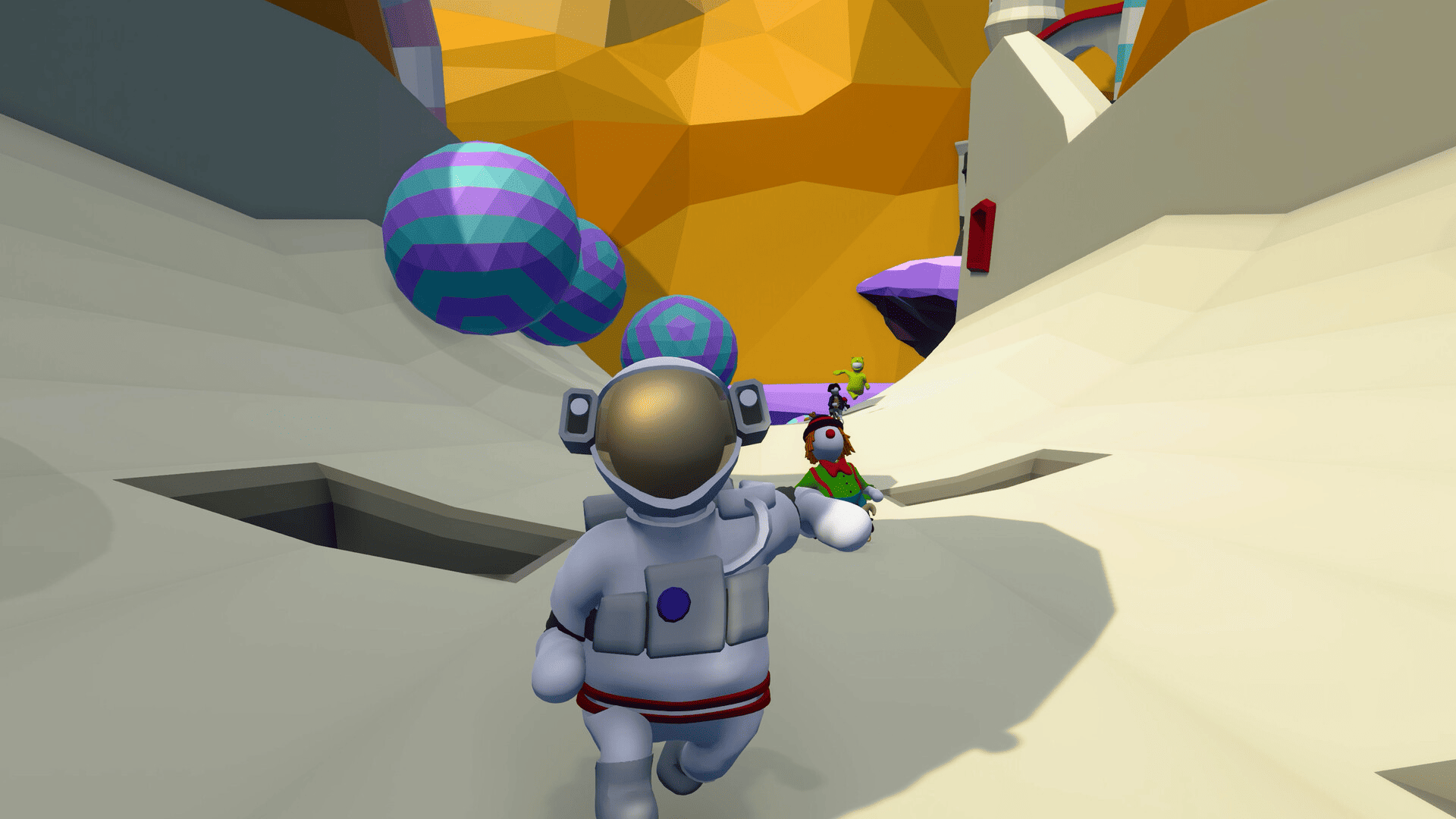 Human: Fall Flat Screenshot 2