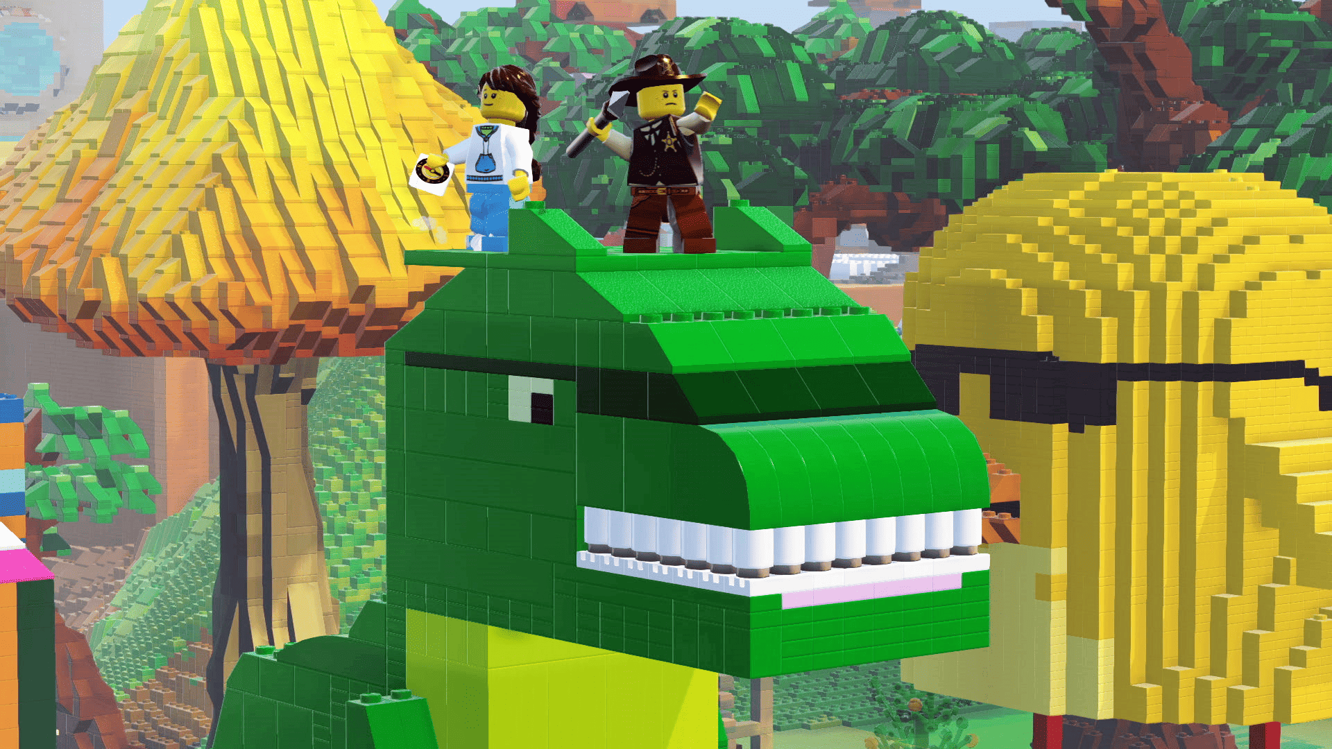 LEGO Worlds Screenshot 2