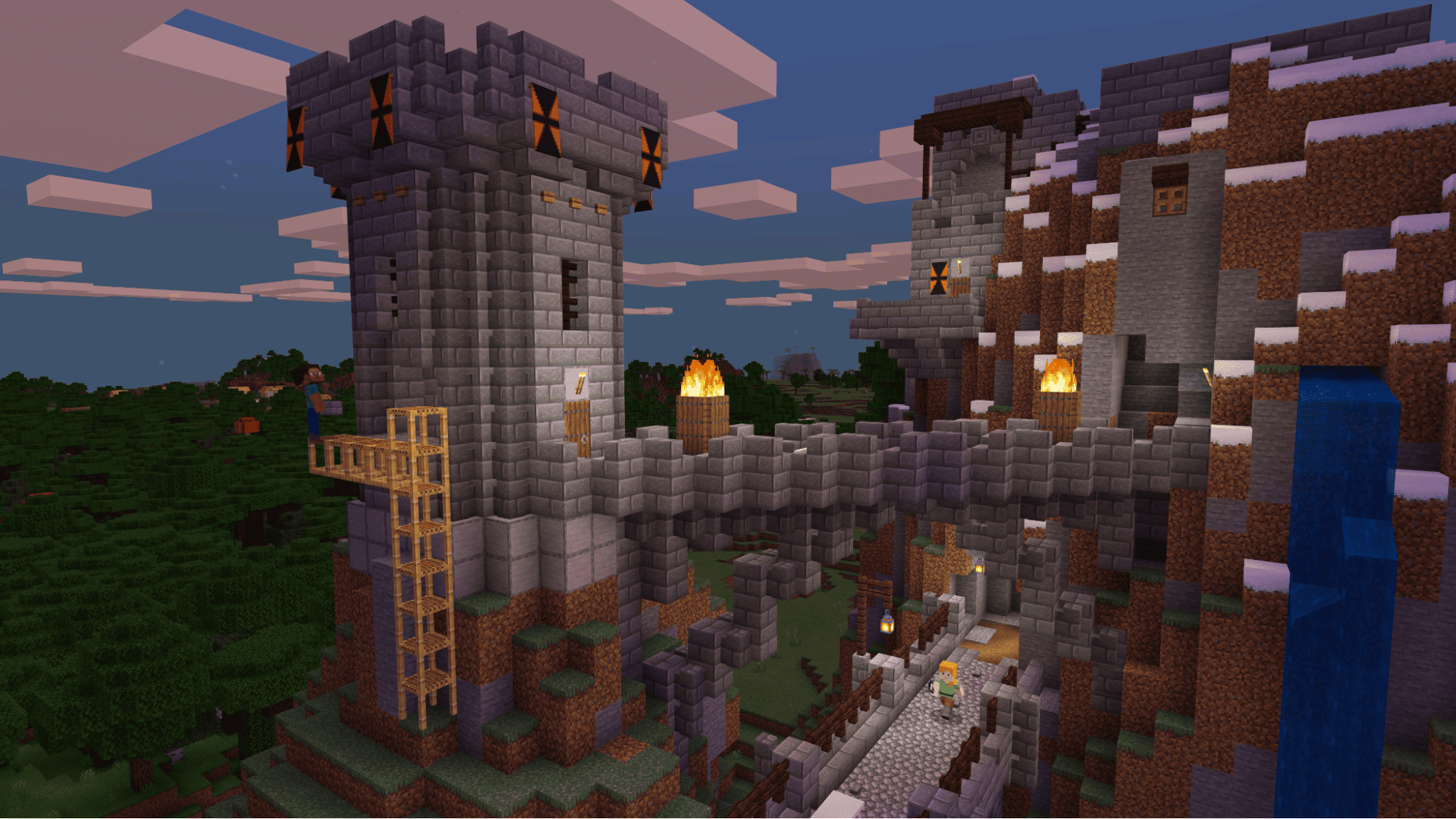 Minecraft Screenshot 1