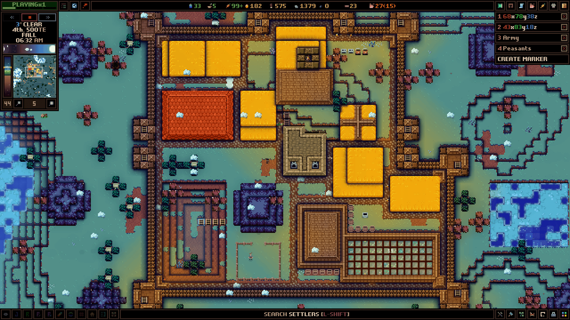 Odd Realm Screenshot 1