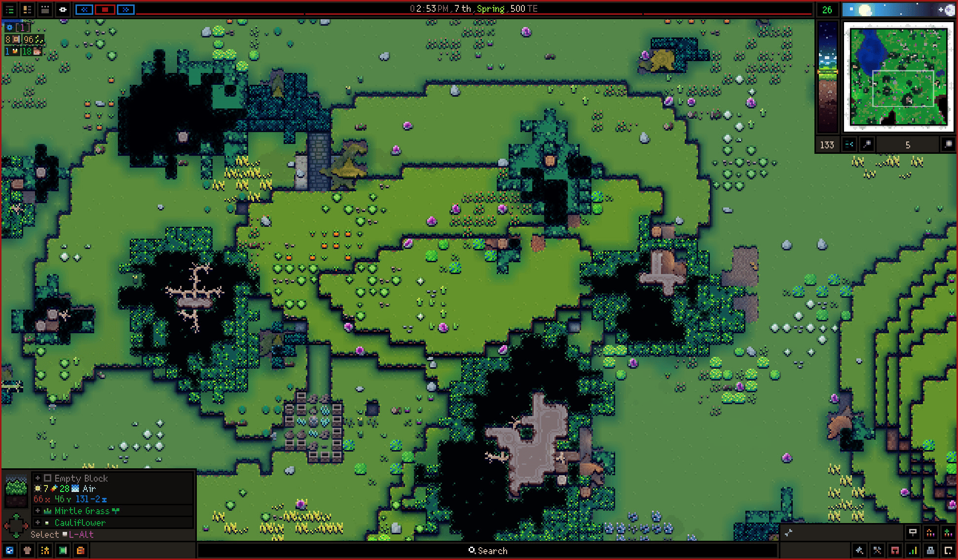 Odd Realm Screenshot 2