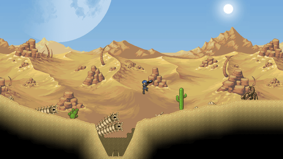 Planet Centauri Screenshot 2