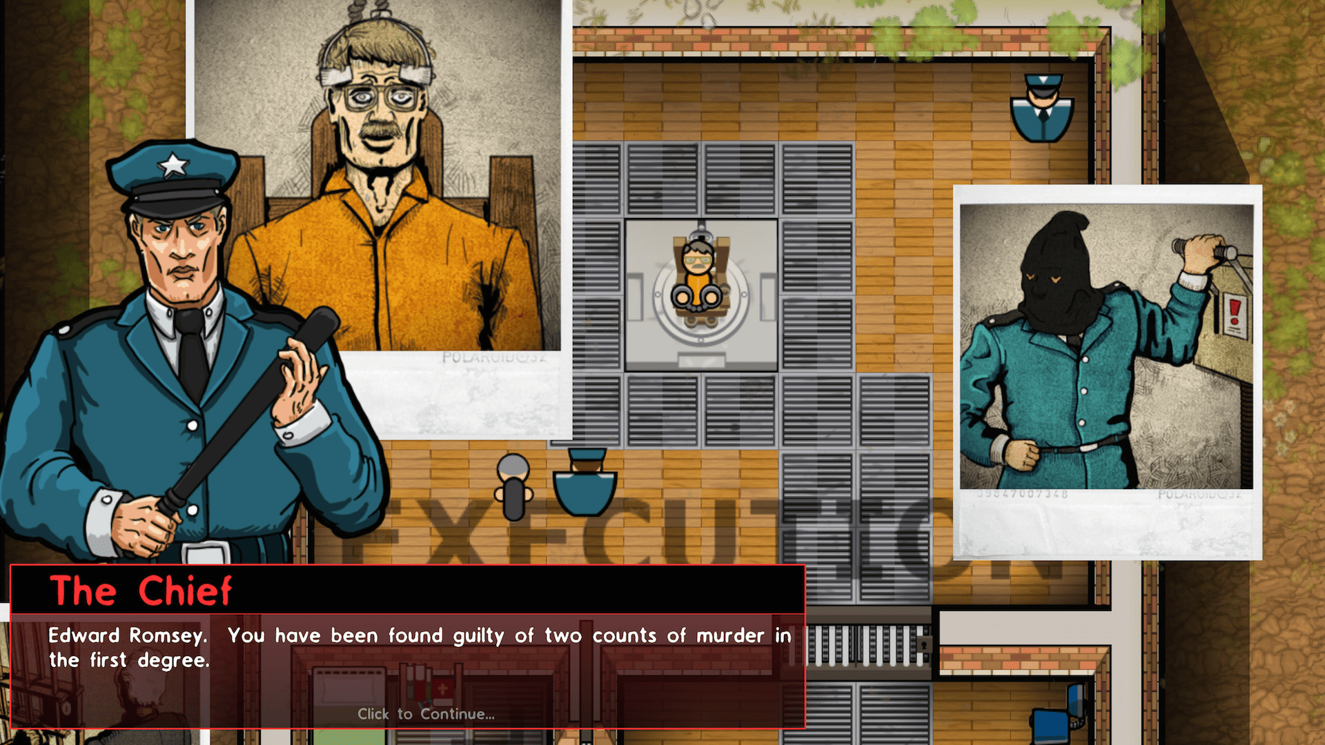 Prison Architect Screenshot 1