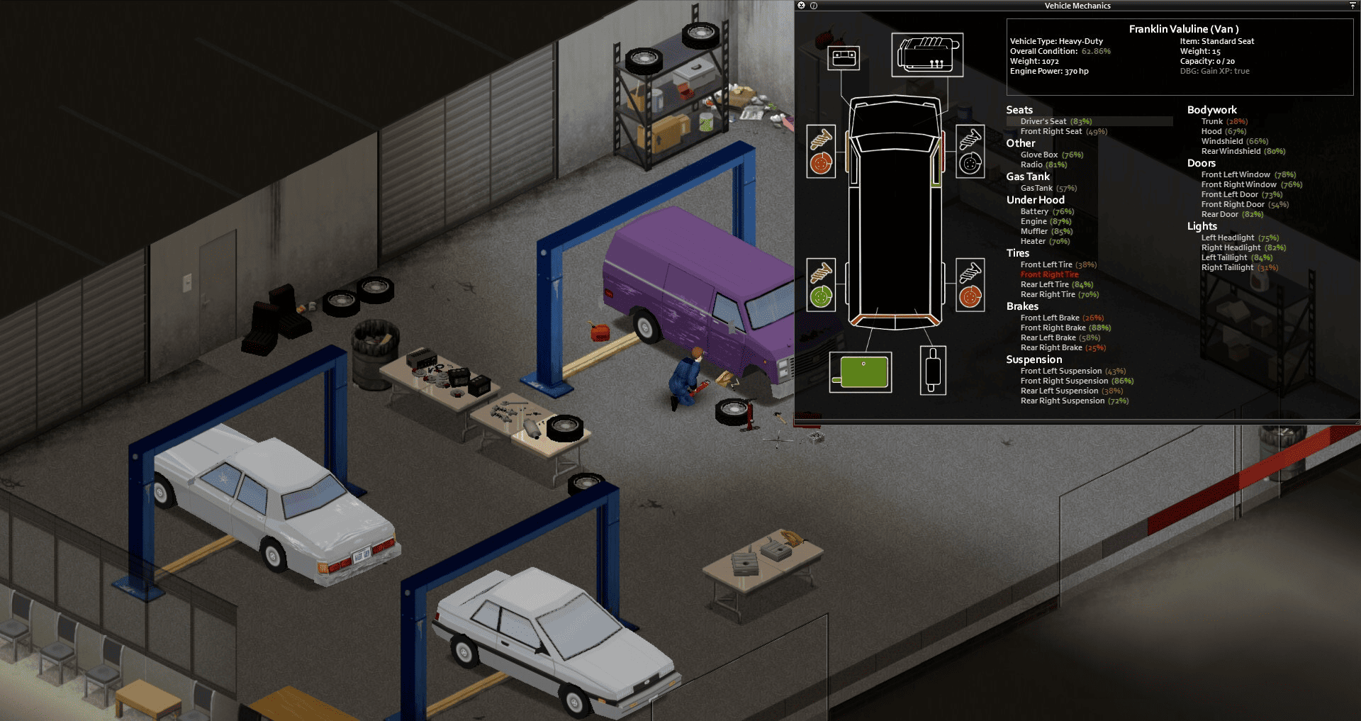Project Zomboid Screenshot 2