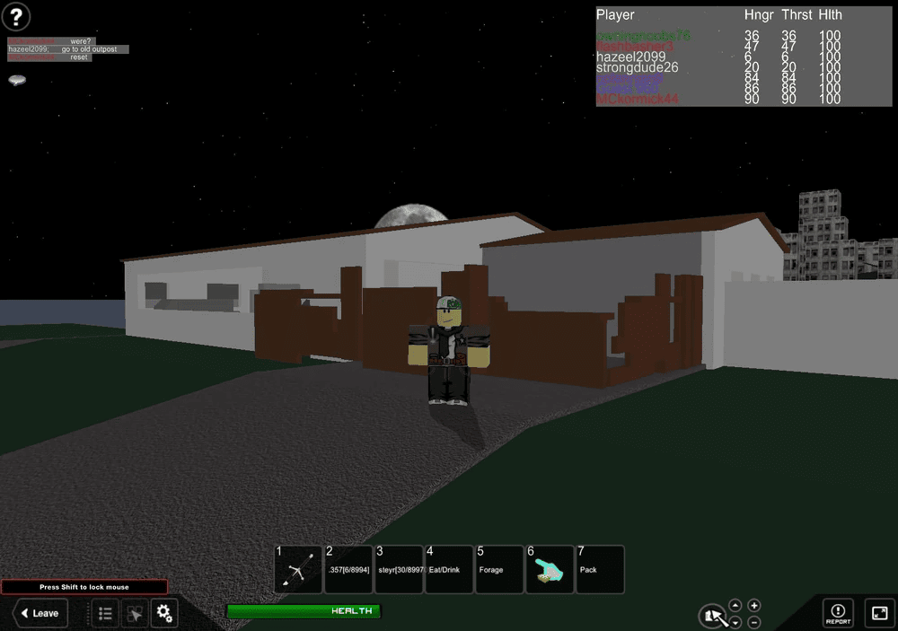Roblox Screenshot 2