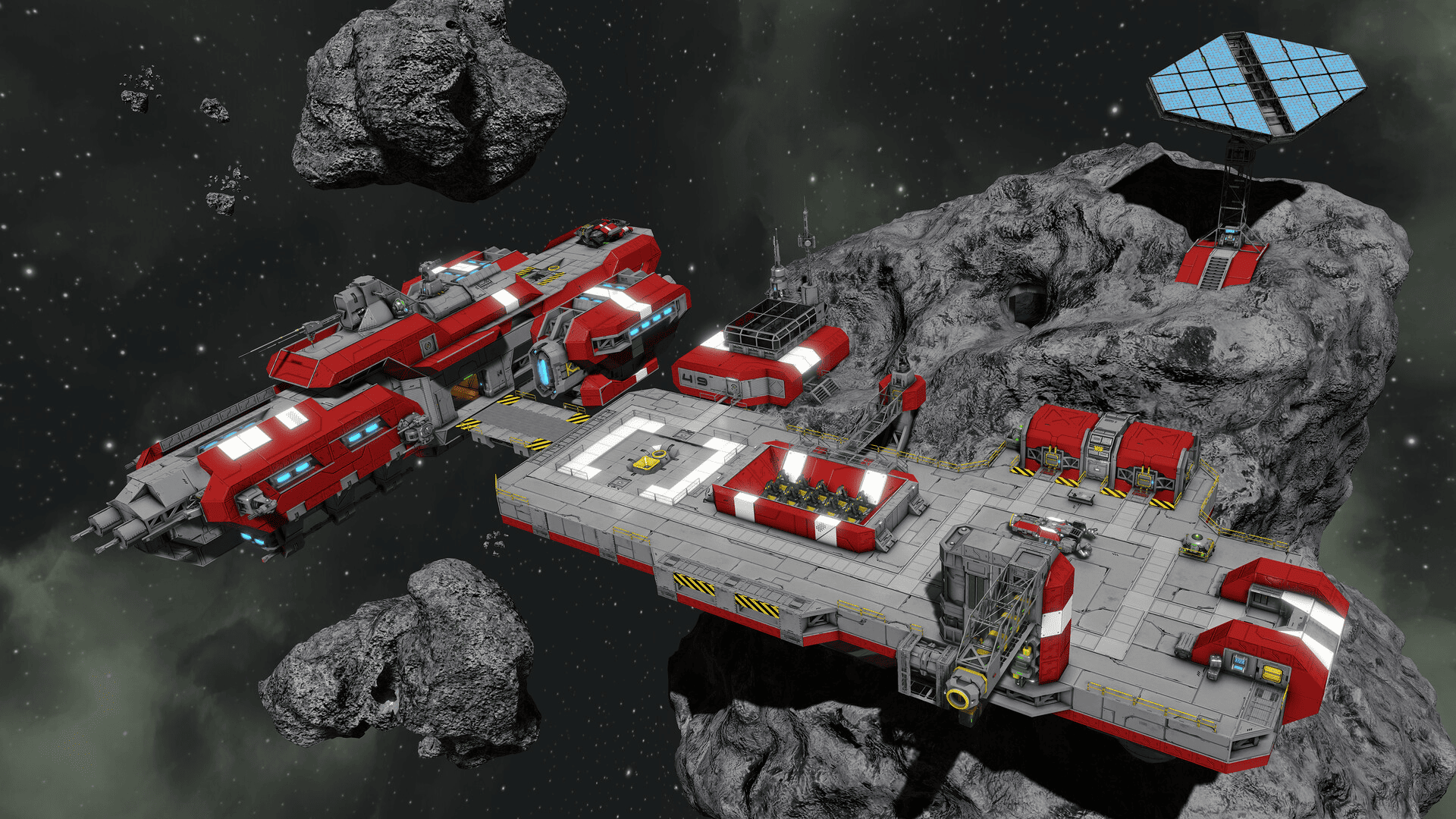 Space Engineers Screenshot 2