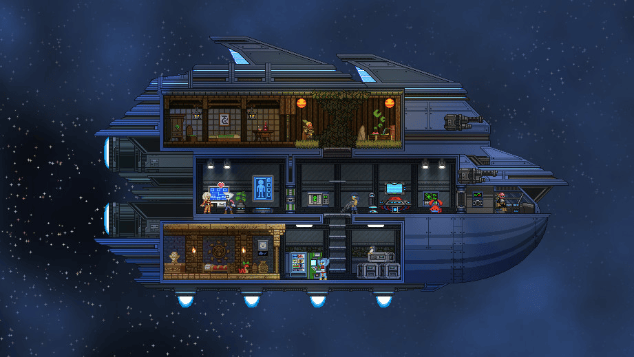 Starbound Screenshot 1
