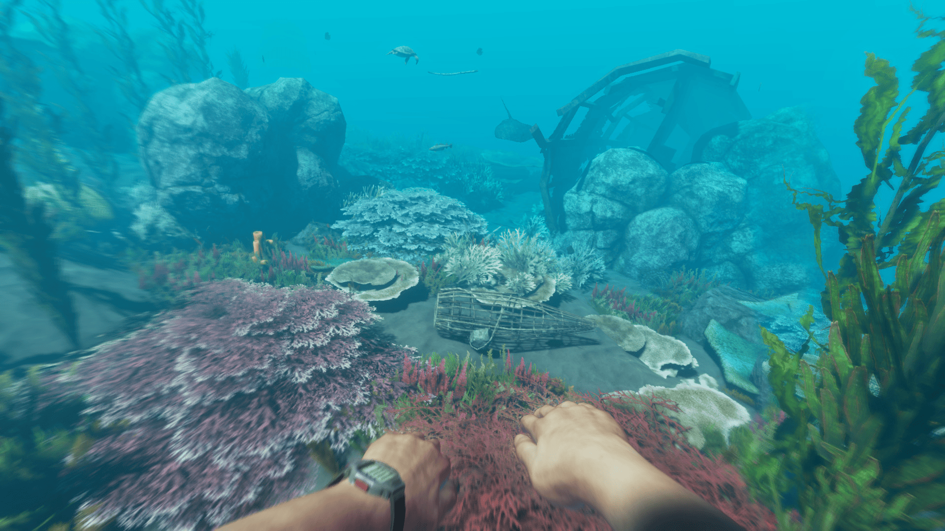 Stranded Deep Screenshot 2