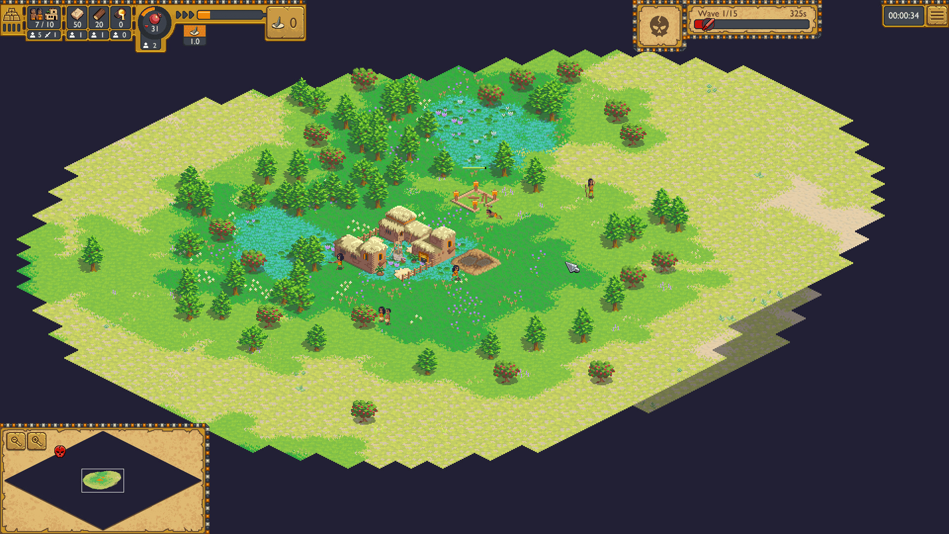 The Fertile Crescent Screenshot 1