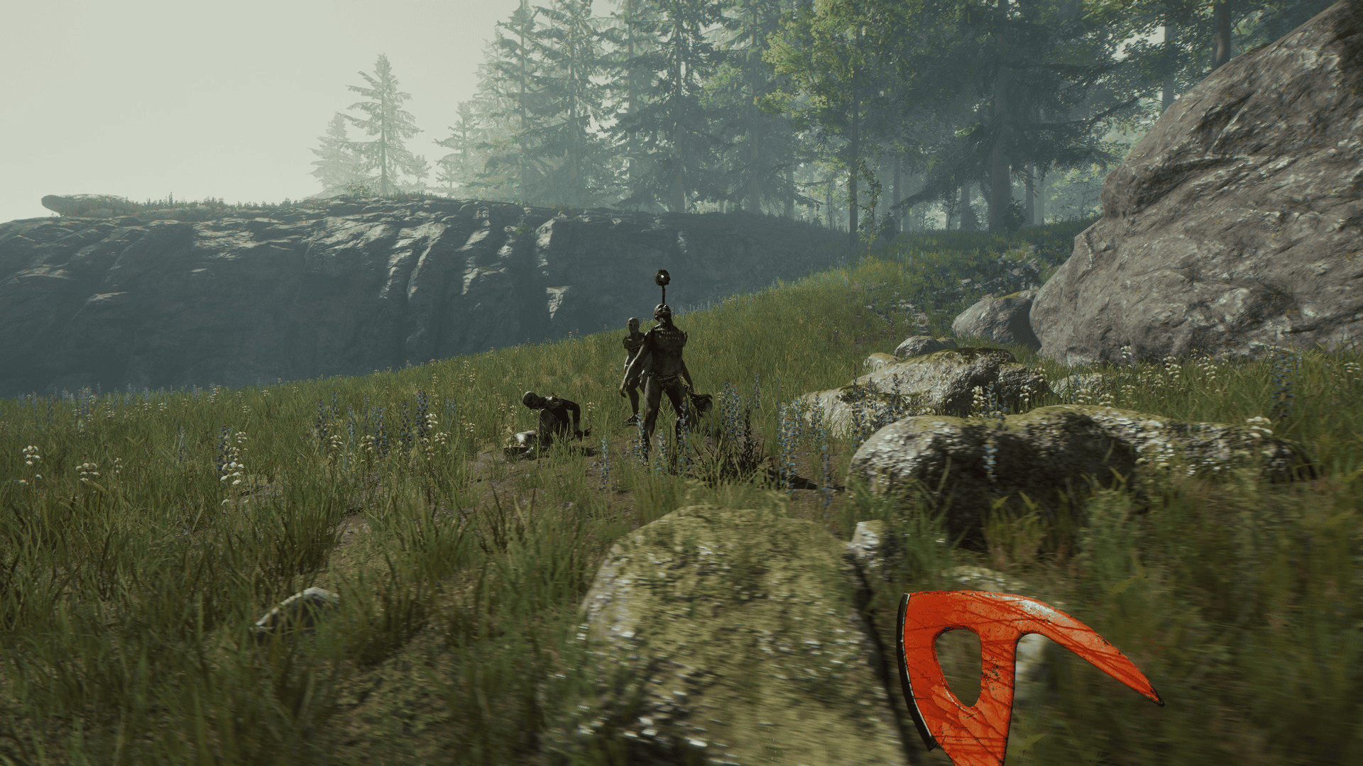 The Forest Screenshot 1