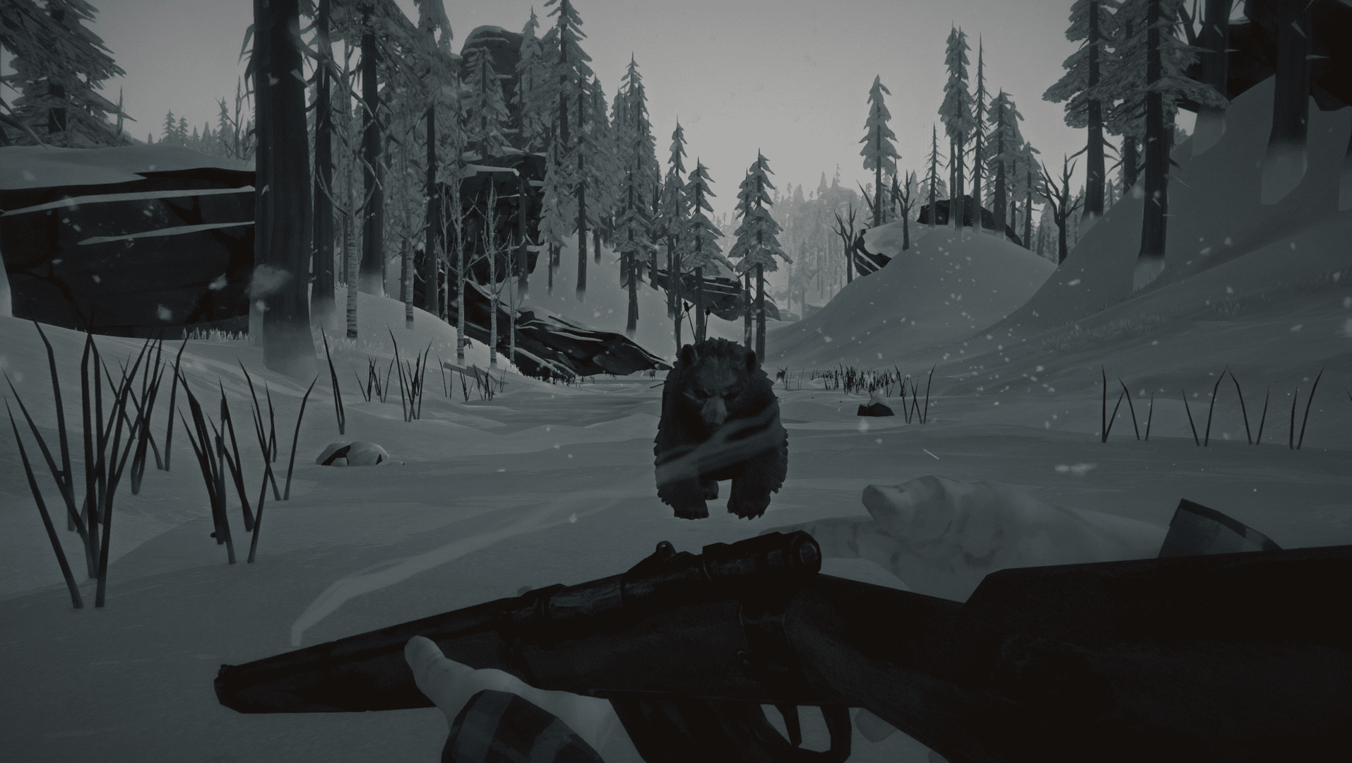 The Long Dark Screenshot 1