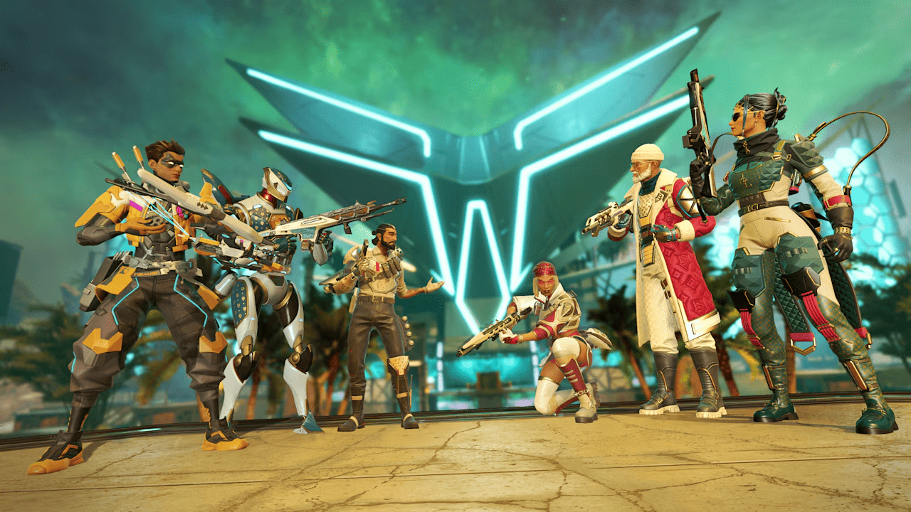 Apex Legends Screenshot